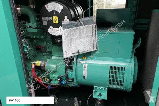 Material de obra Cummins Stromgenerator,...