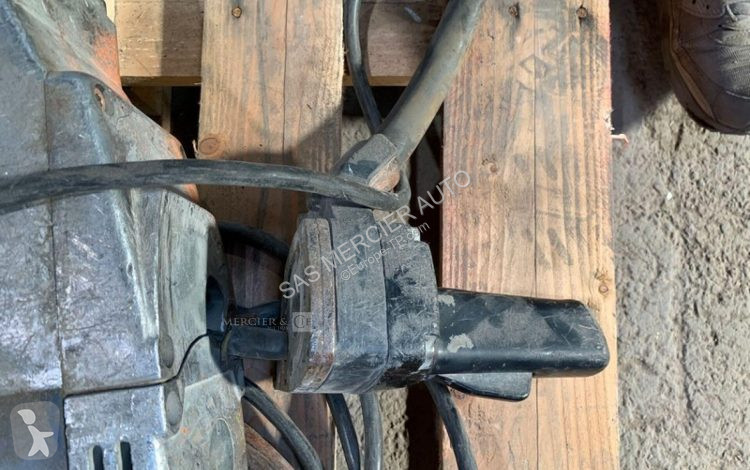 Materiaal voor de bouw Bosch brise beton haute...