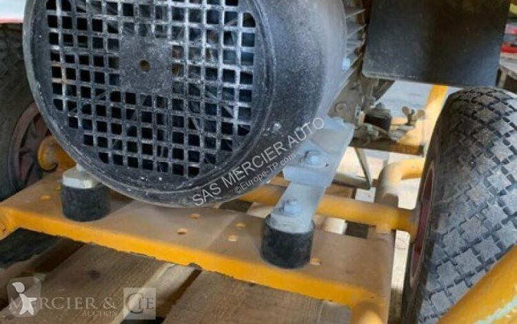 Materiaal voor de bouw Eisemann groupe haute...