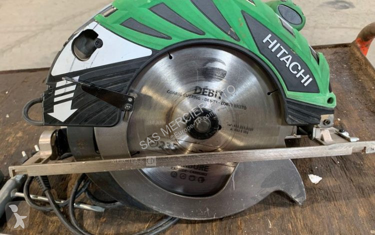 Materiaal voor de bouw Hitachi scie circulaire