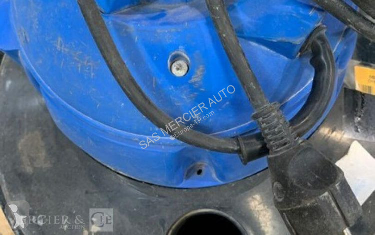 Mezzo da cantiere  aspirateur a poussieres fines