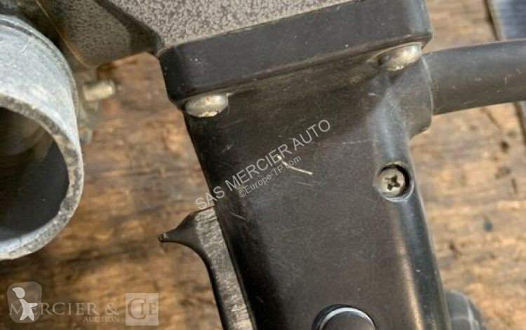 Materiaal voor de bouw  fraiseuse de facade