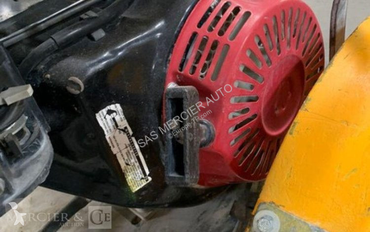 Materiaal voor de bouw Husqvarna scie de sols...