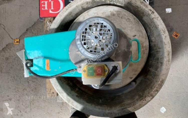 Materiaal voor de bouw Imer malaxeur
