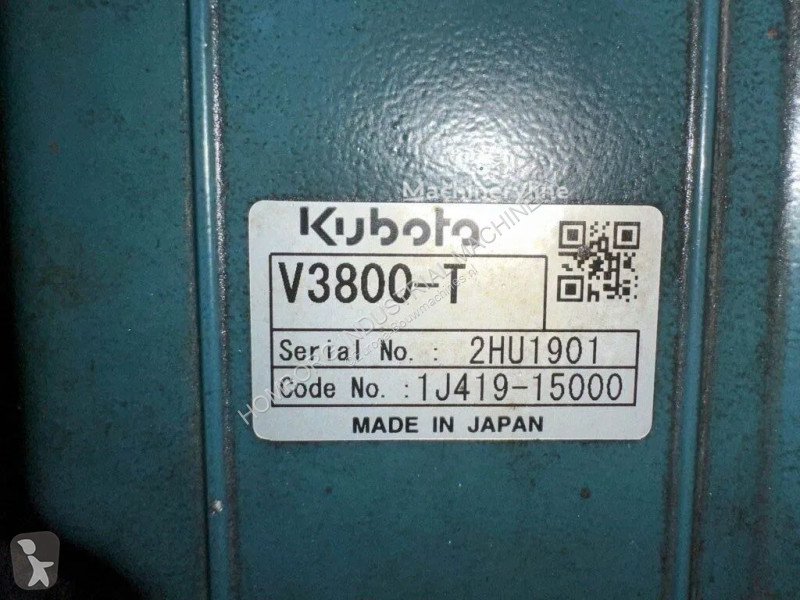 آلة لمواقع البناء Europower EPUS44TDE Kubota...