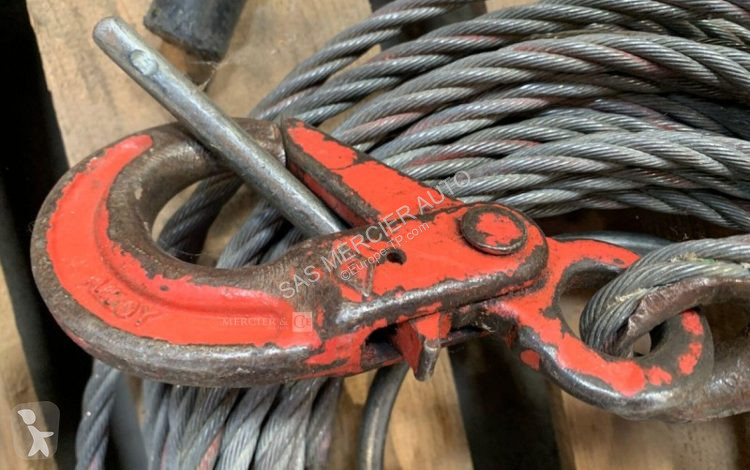 Materiaal voor de bouw Tractel treuil manuel a...