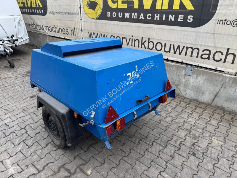 Entreprenørmaskiner Atlas XAS 35