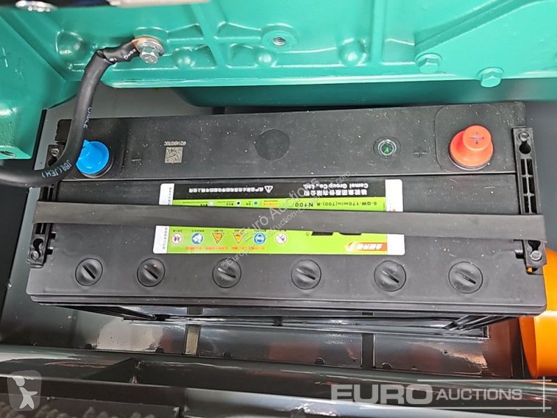 Material de obra  AG3-50E