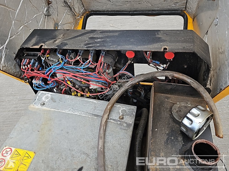 Material de obra  MSTP 330 SSK