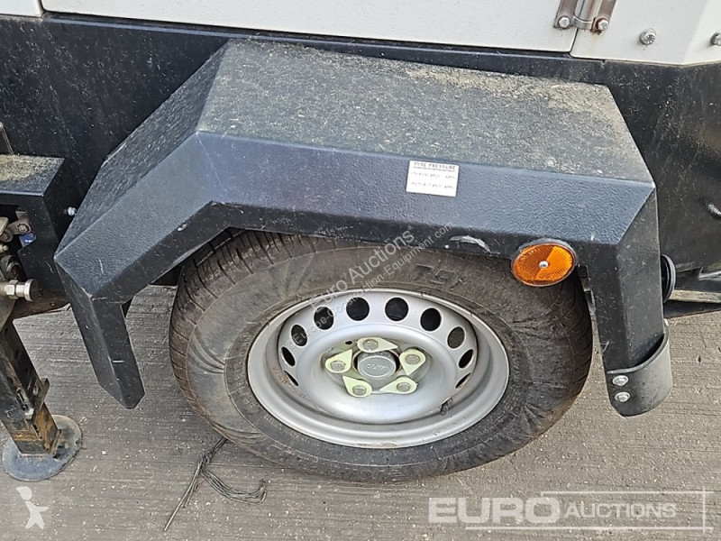 Stavební vybavení  X-ECO-BATTERY