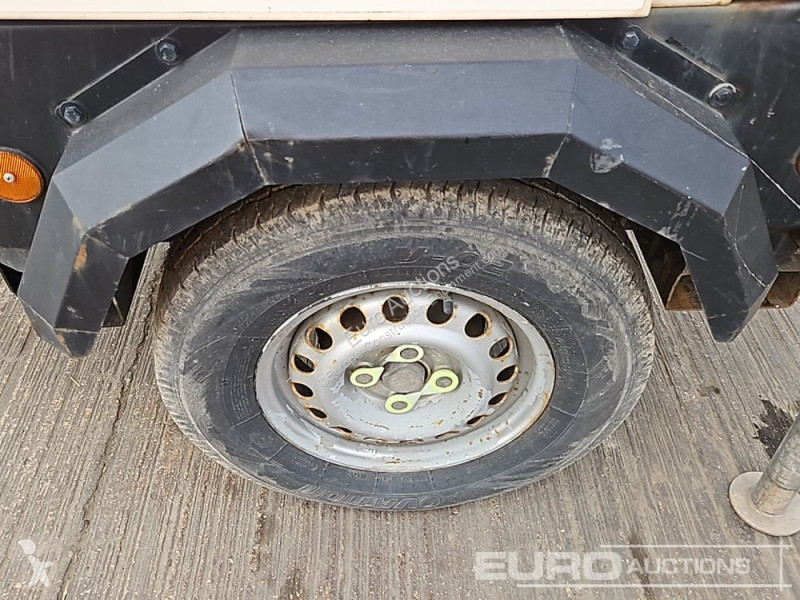 Material de obra  VB-9