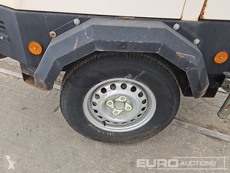 Mezzo da cantiere  VB-9