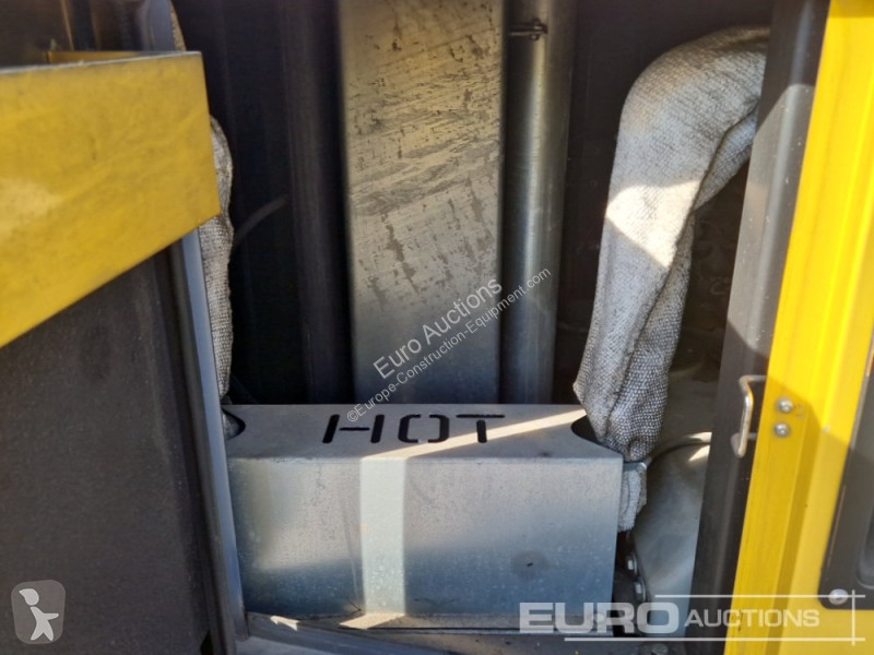 Materiaal voor de bouw Atlas Copco HIGHLIGHT H5+
