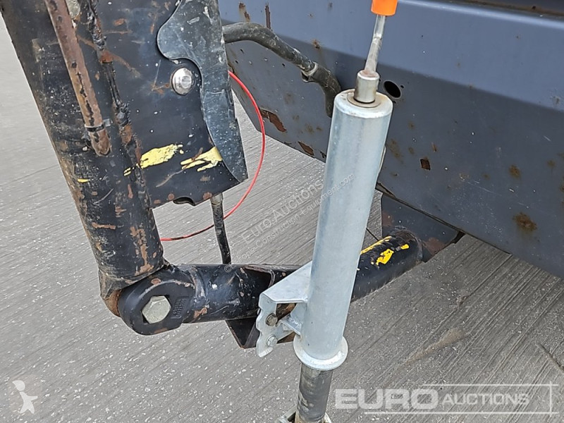 Materiaal voor de bouw Atlas Copco XAS186 375CFM