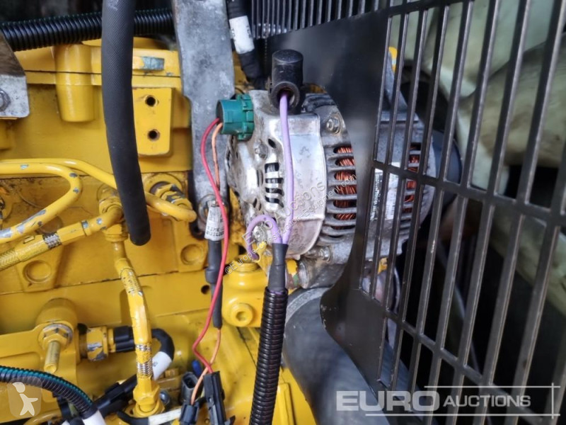 Material de obra JCB G300RSJD