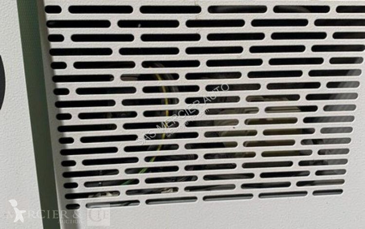 Materiaal voor de bouw Gardner Denver...