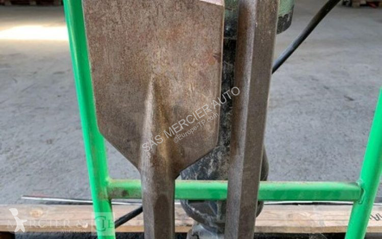 Materiaal voor de bouw Hitachi brise beton