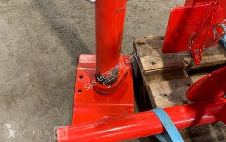 Materiaal voor de bouw Imer treuil pour...