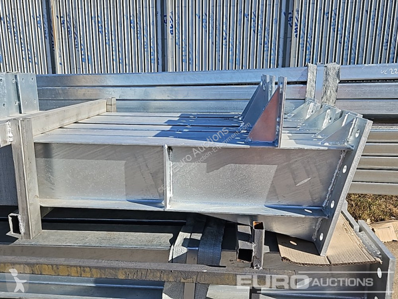 Materiaal voor de bouw  100X30X15