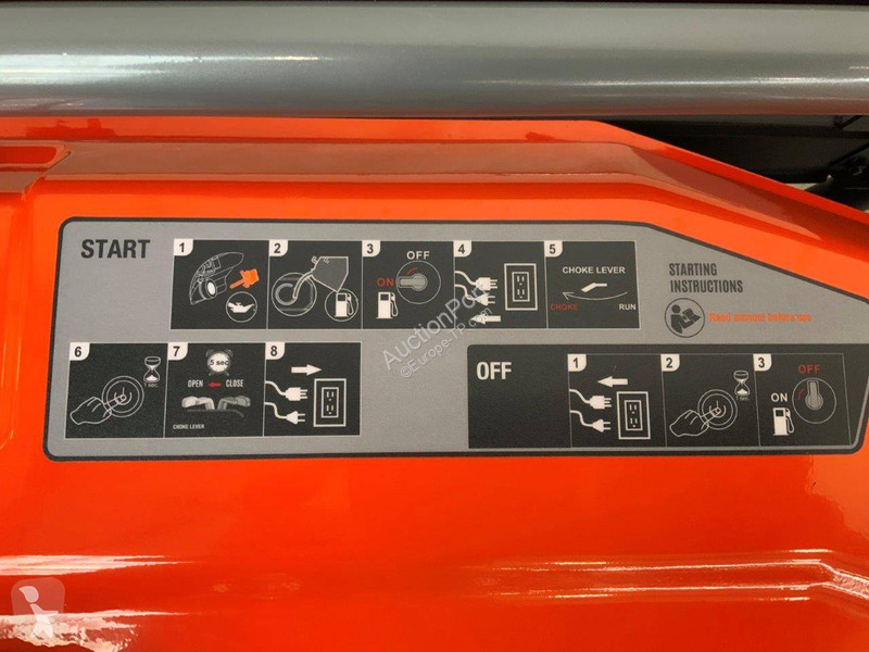 Materiaal voor de bouw Daewoo GDAX9250E-3