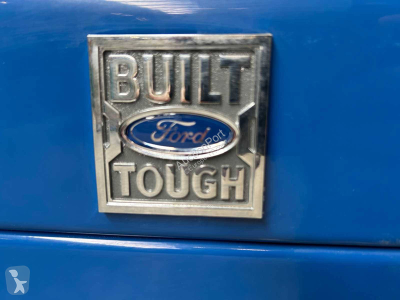 Materiaal voor de bouw Ford FGFS-50