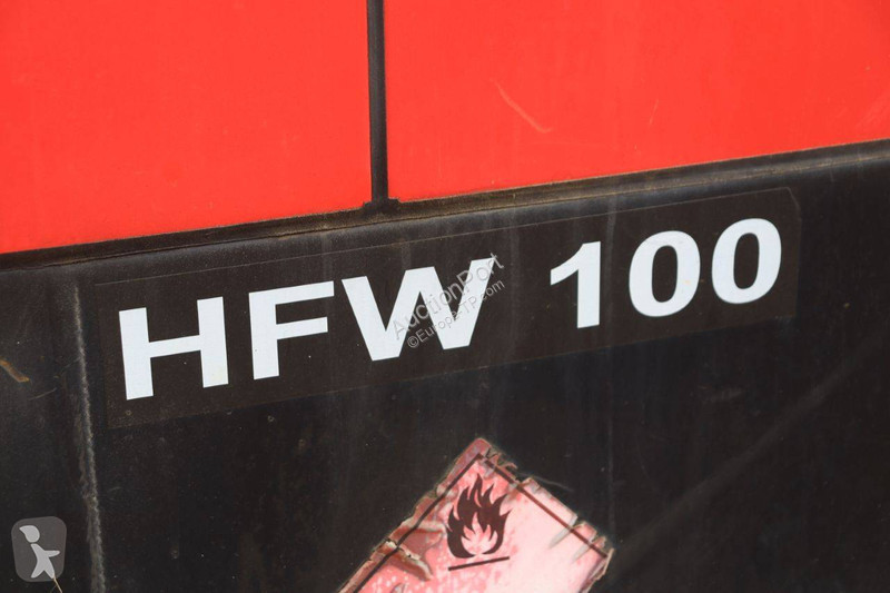 Materiaal voor de bouw Himoinsa HFW 100