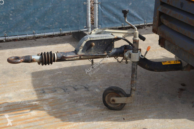 Materiaal voor de bouw Atlas Copco XAS 47