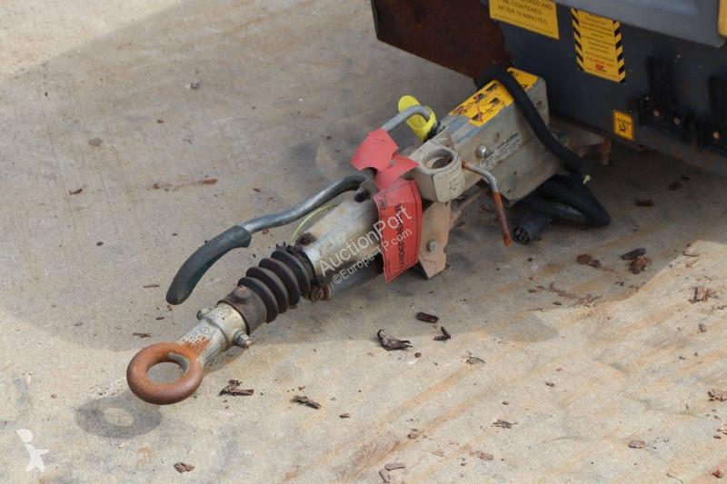 Materiaal voor de bouw Atlas Copco XAS 48