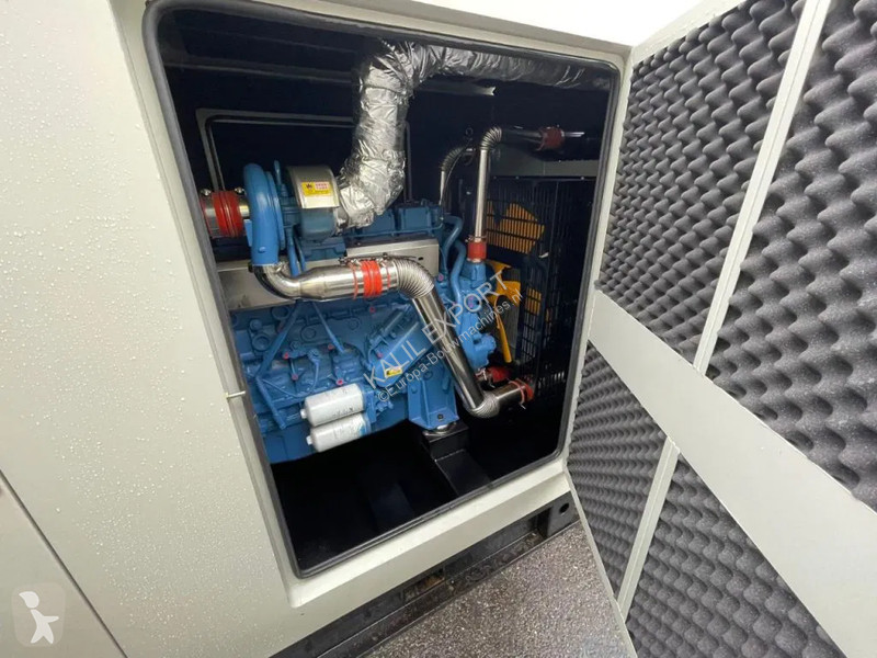 Entreprenørmaskiner Ricardo 500 KVA (400KW)...