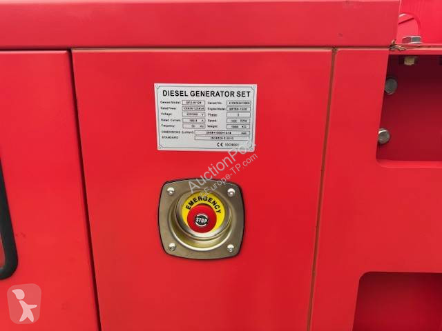 Materiaal voor de bouw Ricardo GF2-W125