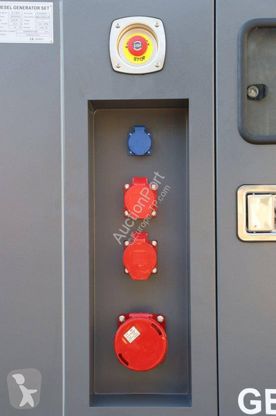 Materiaal voor de bouw Ricardo GF2-W50