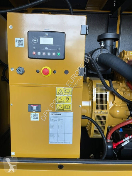 Строительное оборудование Caterpillar DE150E0 -...
