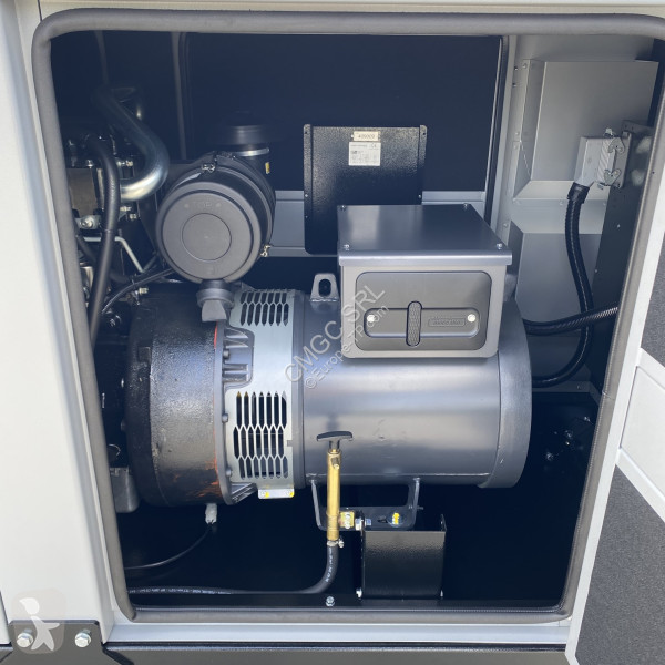 Stavebný stroj Matpower P60s