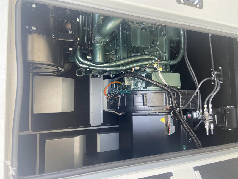 Stavebný stroj Matpower DS230s