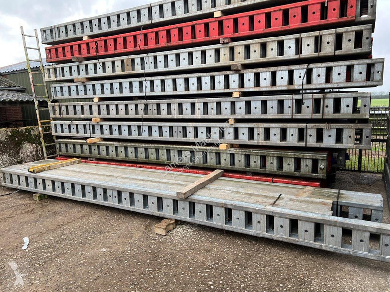 Stavebný stroj  Modulair Betonstortsysteem