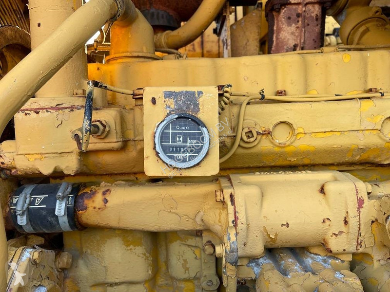 Escavatore Caterpillar 572 G