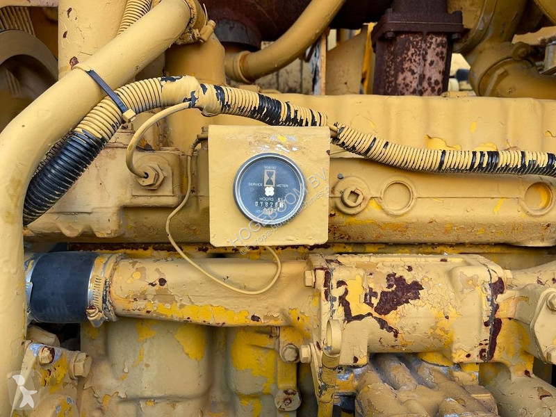 جرافة Caterpillar 572 G