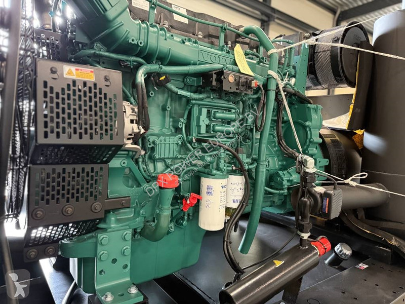 Строительное оборудование Volvo TAD1341GE - 330...