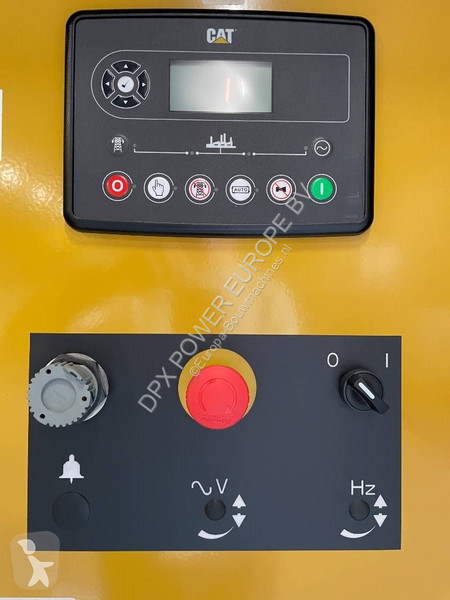 Строительное оборудование Caterpillar DE450E0 -...