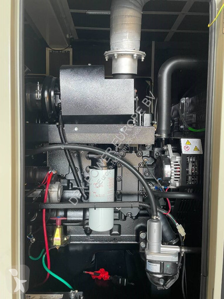 Stavebný stroj Cummins 6CTA8.3-G1 - 200 kVA...