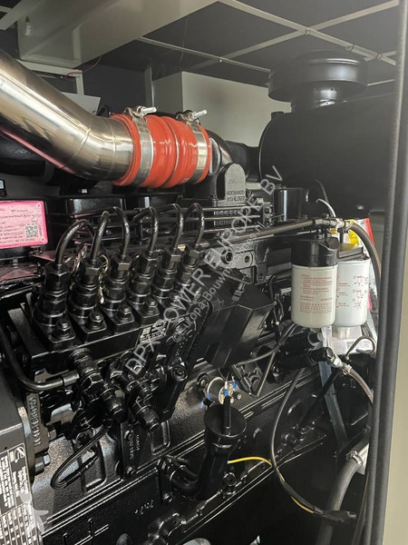 Stavebný stroj Cummins 6BTAA5.9-G2 - 155 kVA...