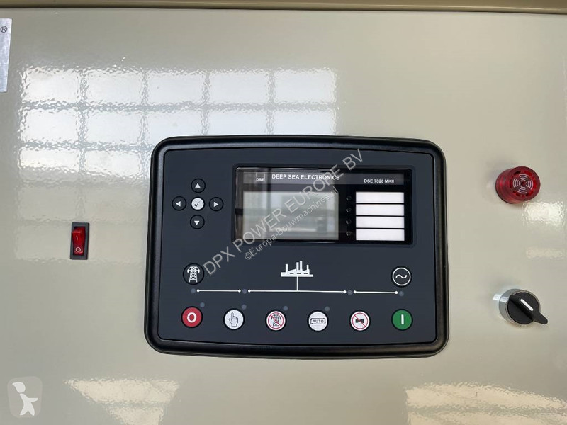 Stavebný stroj Iveco CR13TE6 - 550 kVA...