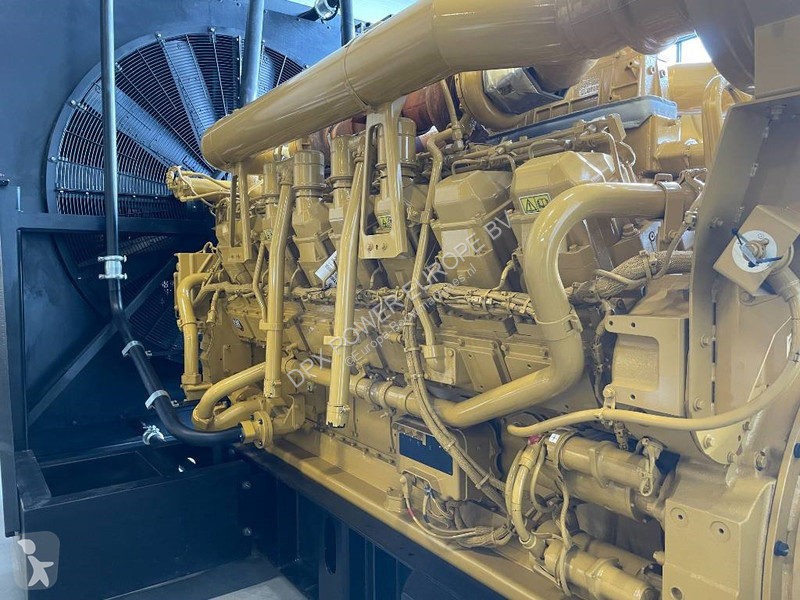 Stavebný stroj Caterpillar 3516B - 2.250 kVA...