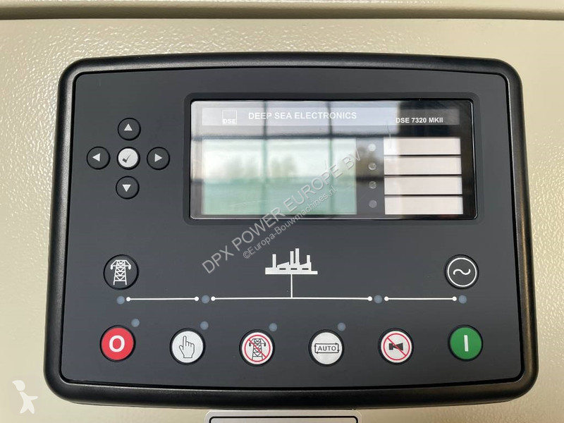 Stavebný stroj Volvo TAD1345GE - 500 kVA...