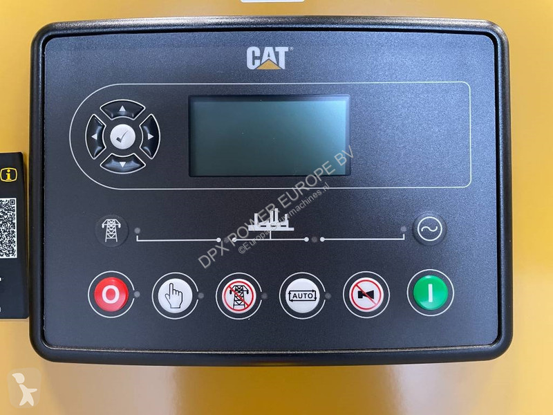 Строительное оборудование Caterpillar DE200E0 -...