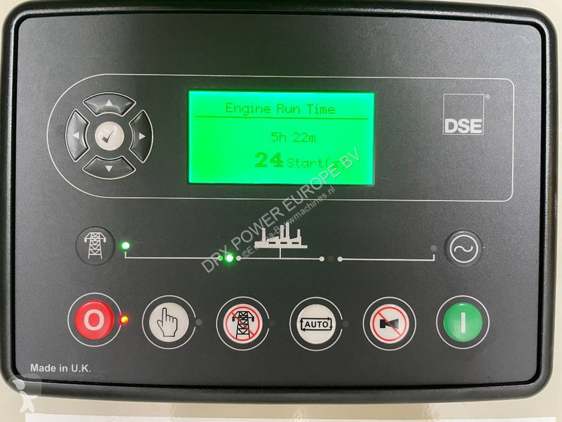 Строительное оборудование Perkins 1106A-70TA -...