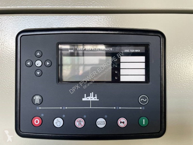 Stavebný stroj Volvo TWD1645GE - 770 kVA...