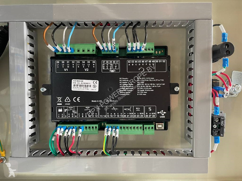 Строительное оборудование Perkins 404A-22G1 -...