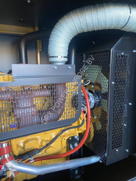 Stavebný stroj Caterpillar DE200GC - 200 kVA...