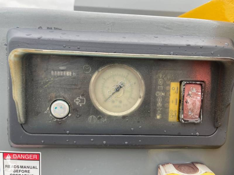 Строительное оборудование Atlas Copco XATS156 DD